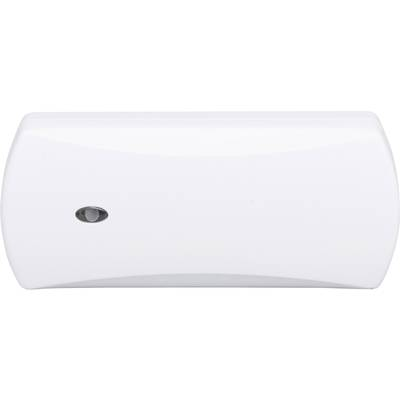 Vezeték nélküli/vezetékes csengő átalakító, 100 m, 433 MHz, fehér, HX, Heidemann 70399 (70399)