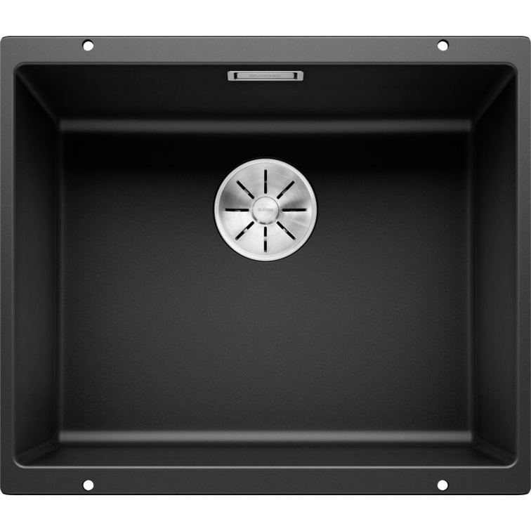 BLANCO SUBLINE 500-U fekete exc.n. (525995)