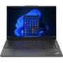 Lenovo ThinkPad E16 AMD Ryzen™ 5 7535HS Laptop 40,6 cm (16") WUXGA 16 GB DDR5-SDRAM 512 GB SSD Wi-Fi 6E (802.11ax) Windows 11 Pro Fekete