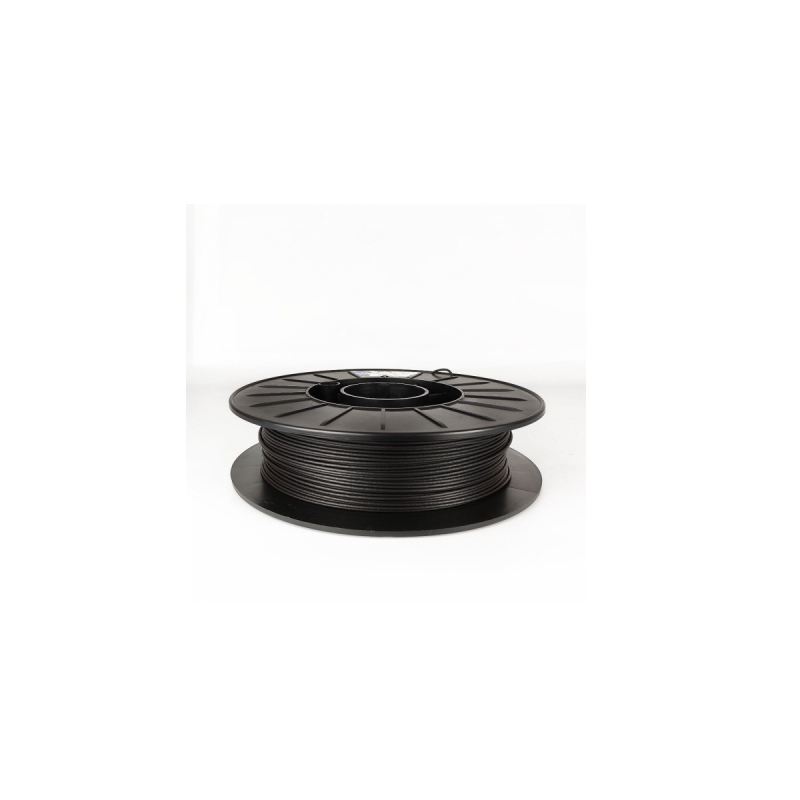 AzureFilm Filament PET Carbon Fiber 1.75mm 0.5 kg - Fekete (FG171-CABK)
