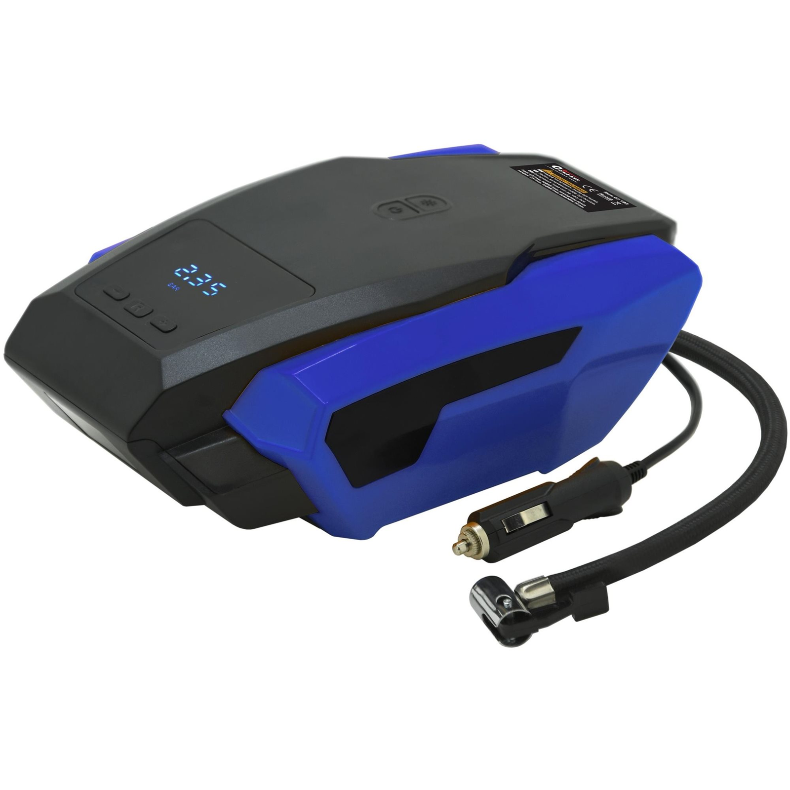 Compass 12V ARMO digitális (8591686071931)