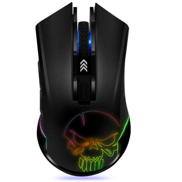 Bezdrôtová myš Spirit of Gamer - M20 Wireless, 1000 Hz, 6 tlačidiel (S-EM20RF)