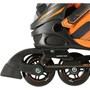 Rolki Nils Extreme NA14112 rekreacyjne pomarańczowe r. 40