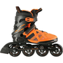 Rolki Nils Extreme NA14112 rekreacyjne pomarańczowe r. 40