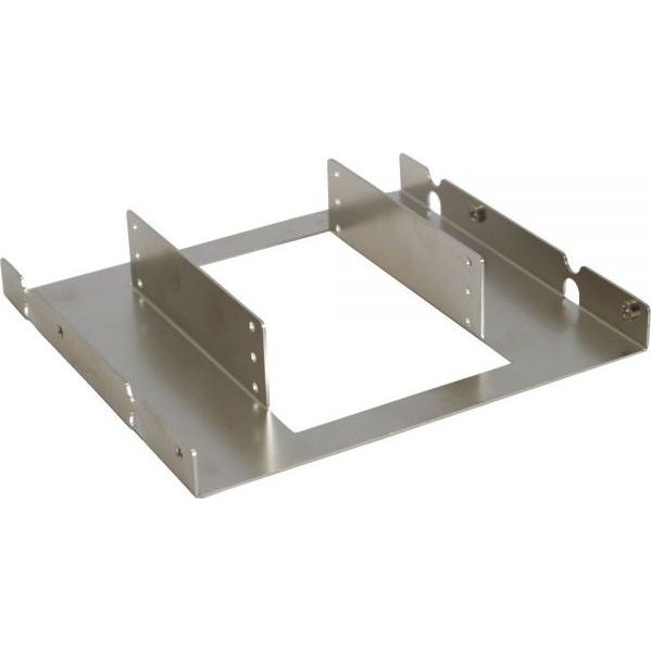 InLine 39950E kit di fissaggio Grigio