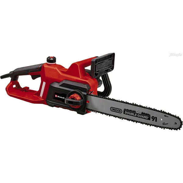 Верижен(електрически) трион Einhell GC-EC 2040, 2000 W, 220 V, Дължина на острието 40 см, Скорост на рязане 15,5 м/сек