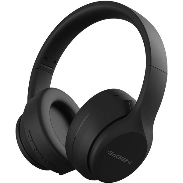 Căști Bluetooth Gogen HBTM 45B, negru