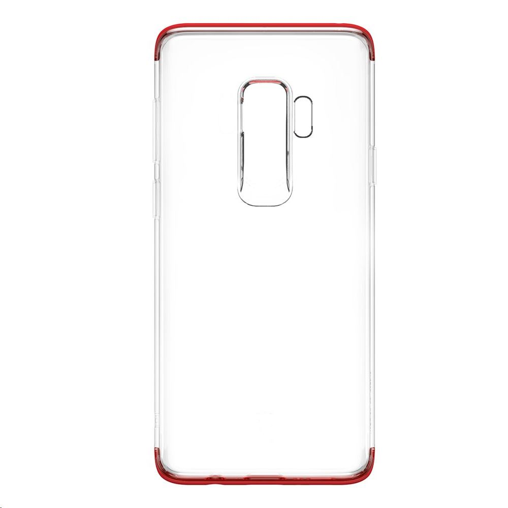 Baseus Armor Samsung Galaxy S9 Plus tok piros (WISAS9P-YJ09) (WISAS9P-YJ09)
