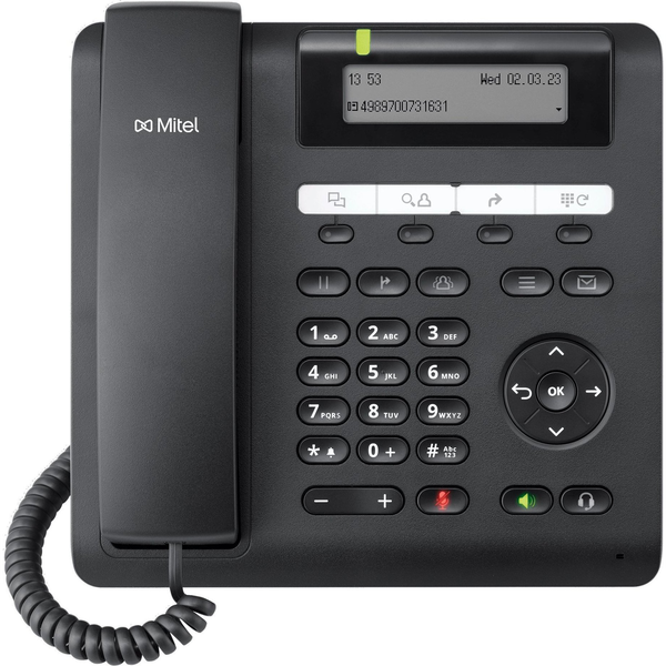Unify OpenStage Desk Phone CP205T