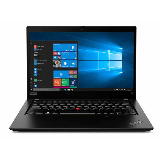 Laptop Lenovo ThinkPad X13 Gen 1 (16GB) (Touchscreen) i5-10310U | 16GB LPDDR4 Onboard | 256GB (M.2) SSD | NO ODD | 13,3" | 1920 x 1080 (Full HD) | Webcam | Intel UHD | Windows 11 Pro | HDMI | USB Type-C 3.2 Gen 2 | USB Type-C 3.2 Gen 1 | Silver | IPS | To