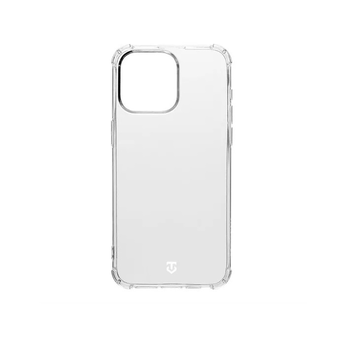 Tactical Plyo Apple iPhone 15 Pro Max Szilikon Tok - Átlátszó (57983115996)