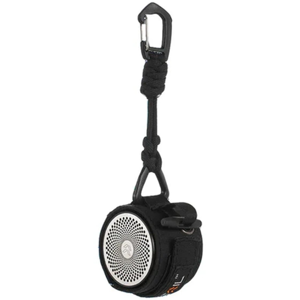 Usorteret TS700-BK-I Tiny Speaker hordozható hangszóró fekete