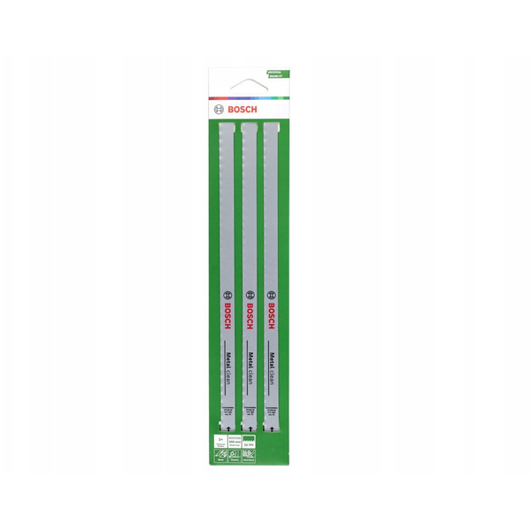Bosch Fûrészlap Hacksaw Blades 300mm 32TPI 3-P 1600A032UN