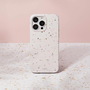 Калъф UNIQ Coehl Terrazzo за iPhone 14 Pro Max, Sandstone