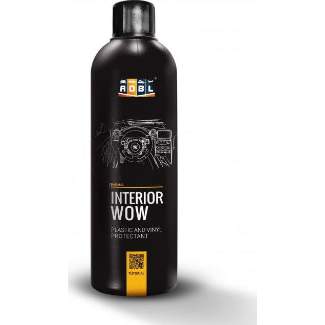 ADBL Interior Wow 1000ml - Szatén Műanyagápoló (ADB000000104 )