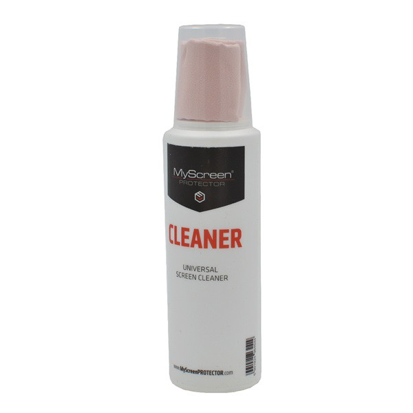 MYSCREEN kijelző tisztító spray mobil / tablet / LCD TV készülékekhez (250ml kiszerelés) (M CU CLEANER 250ML)