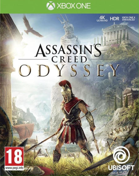 Assassin's Creed: Odyssey (Xbox One Xbox Series X|S - elektronikus játék licensz)