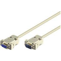 Microconnect Scsenn2 - Adaptador Para Cable (db9, Db9, Macho/hembra)