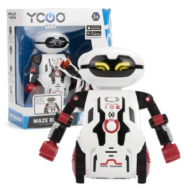 Silverlit 88044 szórakoztató robot (88044)