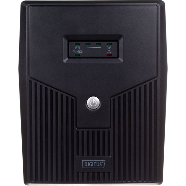Záložní zdroj UPS Digitus DN-170067 2000 VA 1200 W