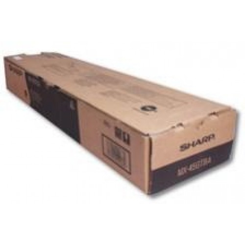Sharp MX-45GTBA tonercartridge Origineel Zwart