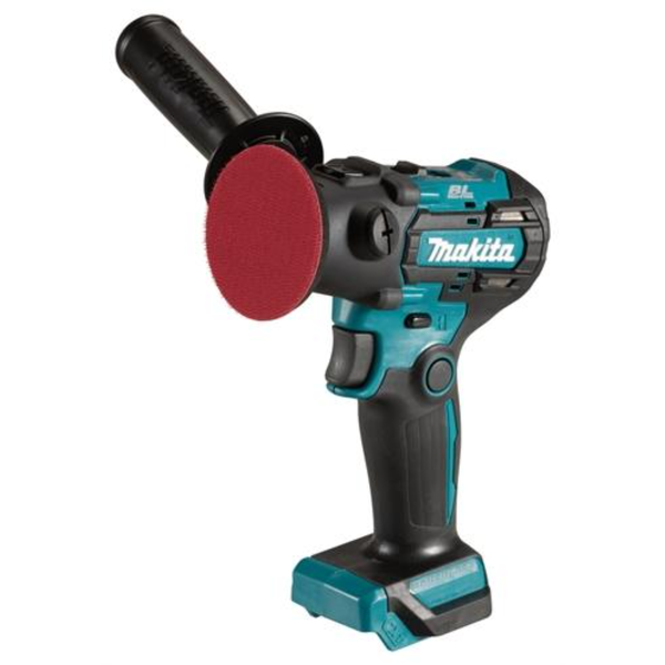 Akku-Schleifer und -Polierer PV301DZ, 12Volt (blau/schwarz, ohne Akku und Ladegerät)