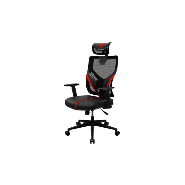ThunderX3 YAMA1 Gamer szék Fekete/Piros 150kg