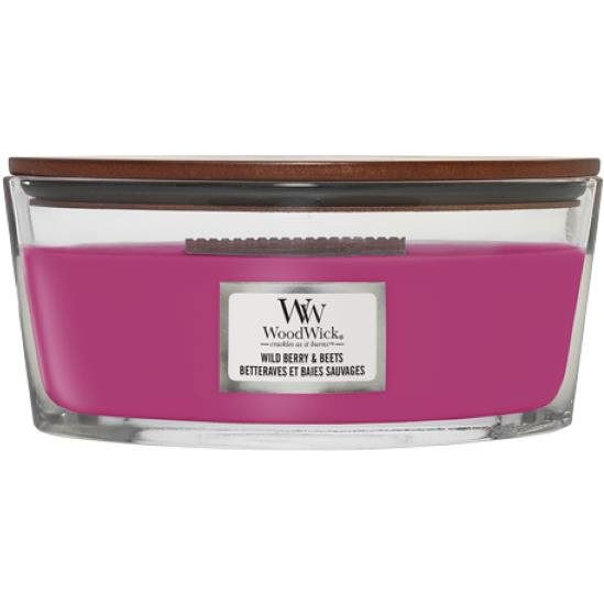 WOODWICK Wild Berry & Beets 453 g (5038581129914)