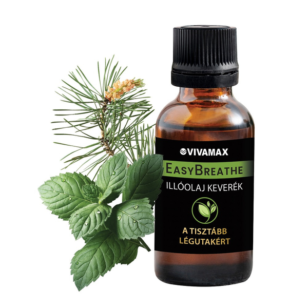 Vivamax GYVI20 EasyBreathe illóolaj keverék