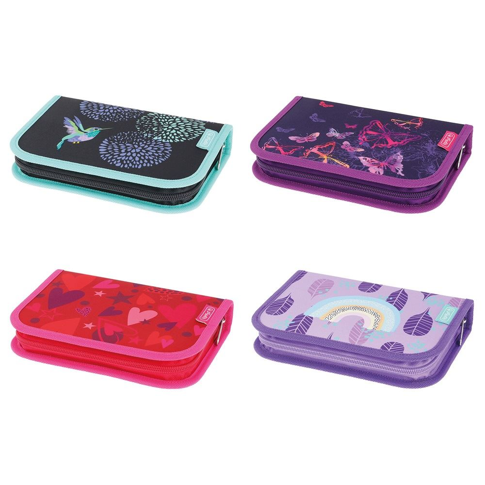 Herlitz Girls Mix II üres tolltartó 1db (50038350) (HE50038350)