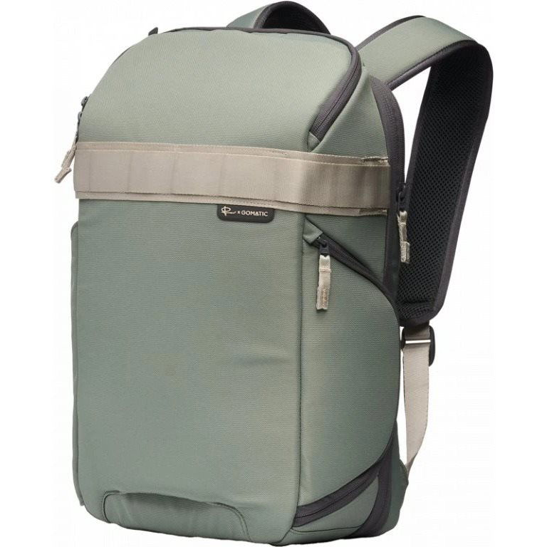 Gomatic Peter McKinnon Luma Camera Pack 18L, Sage (PMLMCPG-SGE-01)