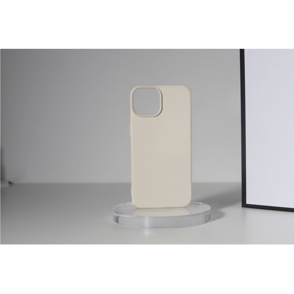 Cellect iPhone 14 Plus premium szilikon tok fehér (CEL-PREM-IPH1467M-W) (CEL-PREM-IPH1467M-W)