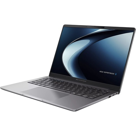 ASUS ExpertBook P3 G1 P3606CCAP-MB0075 Intel Core Ultra 5 225H Computer portatile 40,6 cm (16") WUXGA 16 GB DDR5-SDRAM 512 GB SSD Wi-Fi 6 (802.11ax) Grigio QWERTY Ungherese