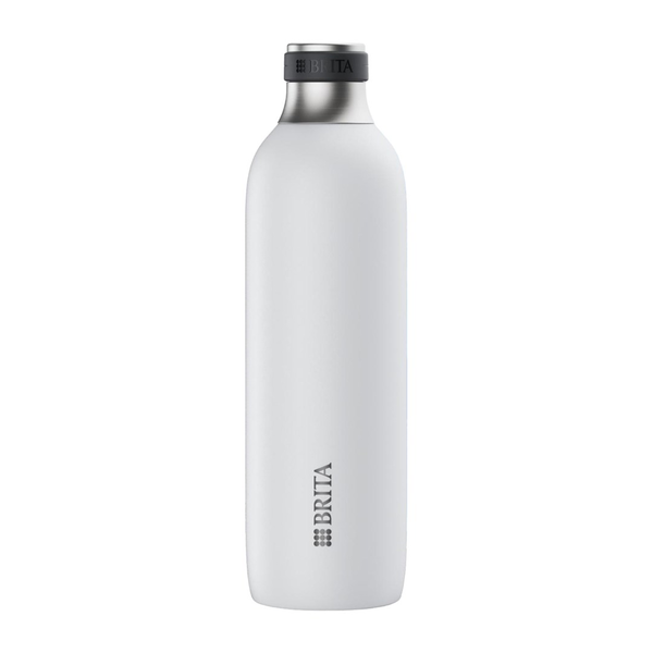 Brita 1046738 TRIO rozsdamentes acél Kulacs 650ml - Fehér
