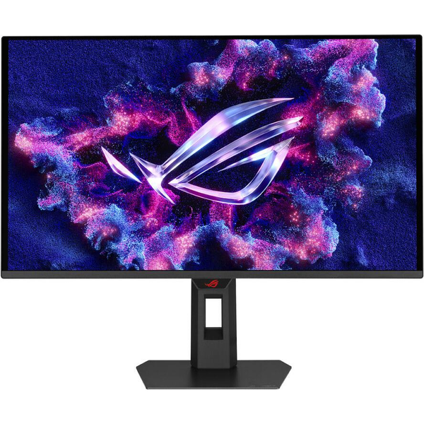 ASUS XG27AQDPG Monitor PC 67,3 cm (26.5") 2560 x 1440 Pixel Wide Quad HD QD-OLED Nero