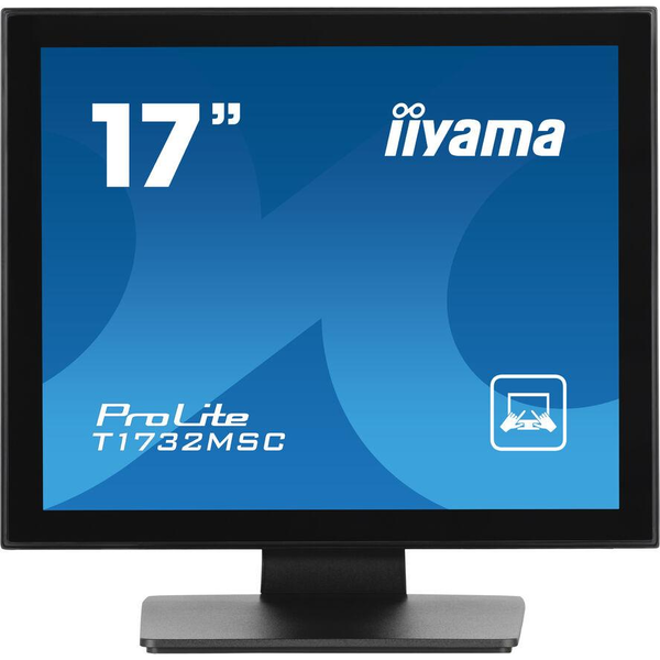 iiyama ProLite T1732MSC-B1S 17" сензорен монитор 1280x1024