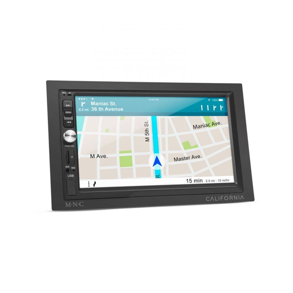 M.N.C California fejegység (39753)