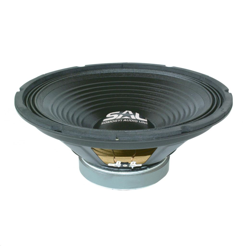 Somogyi SPA 3040 mélysugárzó 300mm, 8 Ohm /db (Somogyi SPA 3040)