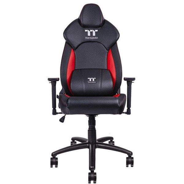 Thermaltake Gaming Szék Fekete Állítható 150kg