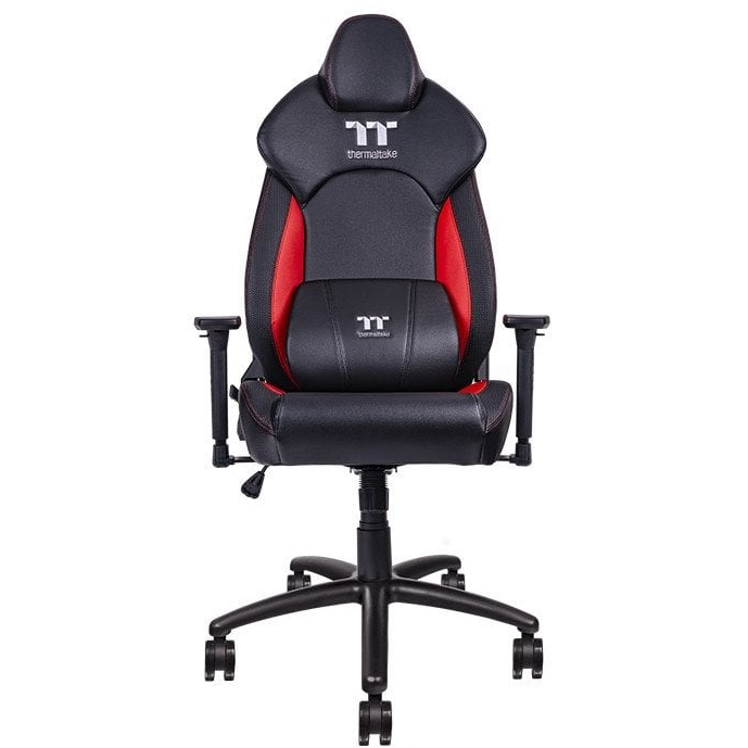 Thermaltake Gaming Szék Fekete Állítható 150kg (S5628474)