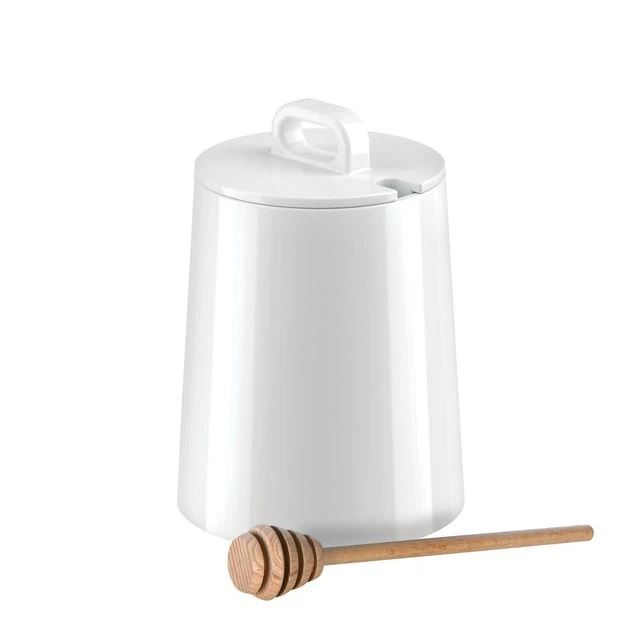 Tescoma GUSTITO méztartó csurgatóval 0.6 liter (386470.00) (386470.00)