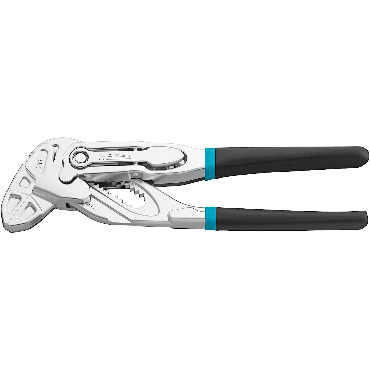 Hazet (762-12) (762-12) Fogókulcs 26 mm 125 mm (762-12)