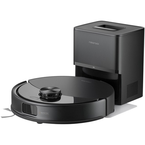 Roborock Q10 VF+ Робот прахосмукачка с моп Черно