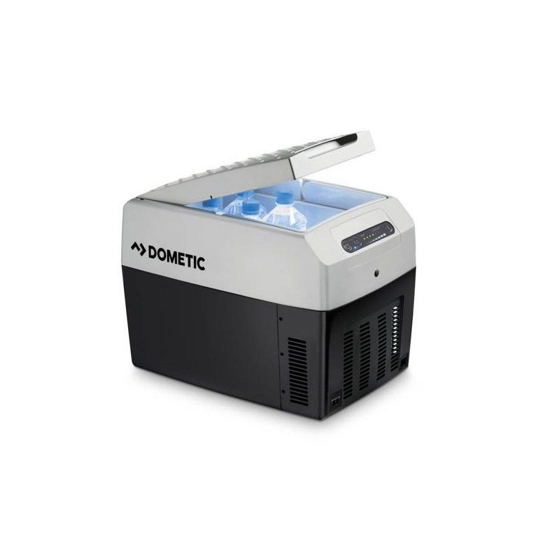 Dometic TropiCool TCX 14 14L Autós hűtőtáska - Fekete/Szürke (9600013319)