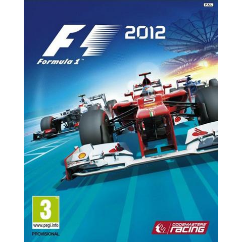 F1 2012