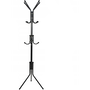 Ruhhy 23815 Standing coat rack 175 × 42 cm, black