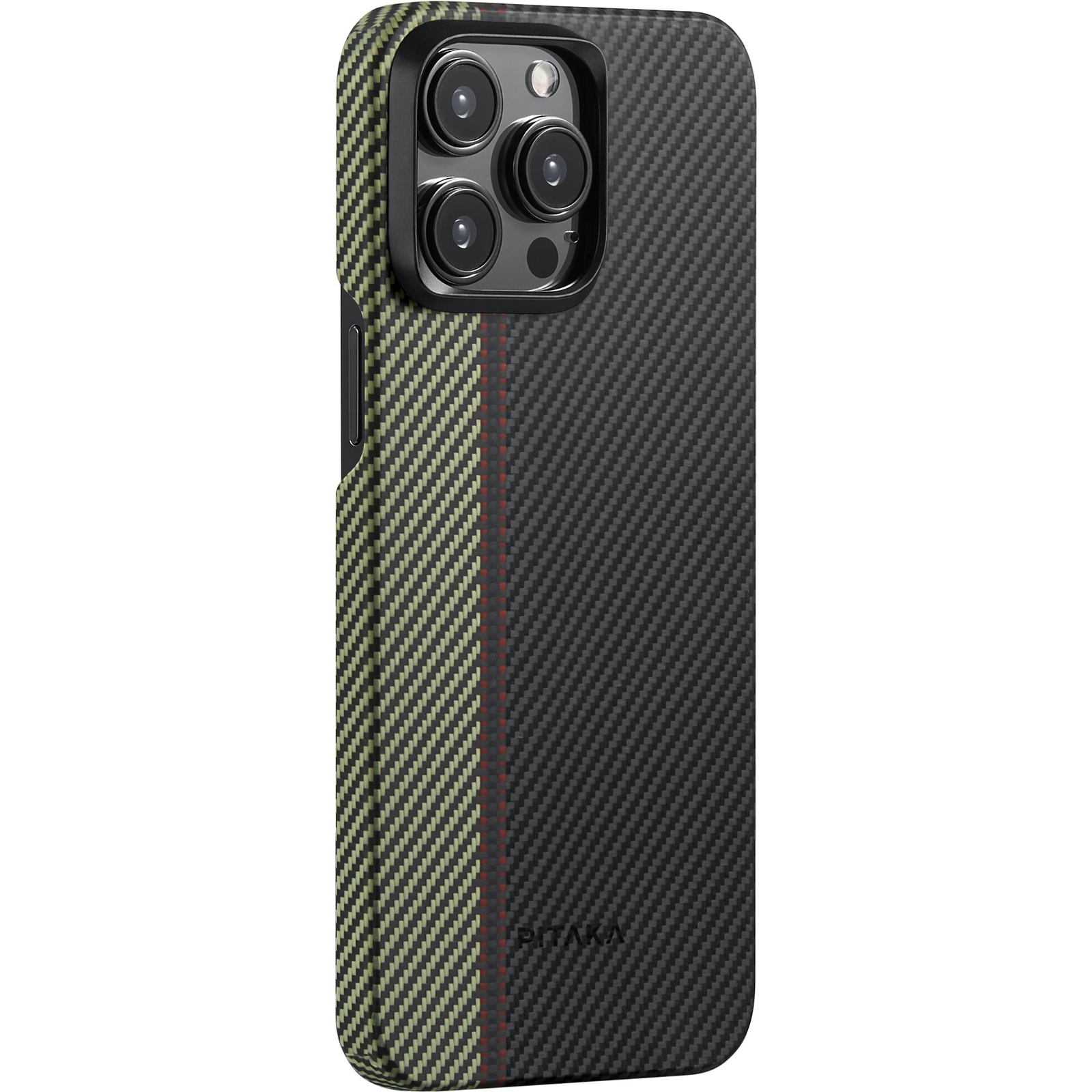 Pitaka Fusion Weaving MagEZ 4 600D Overture iPhone 15 Pro Max tok (FO1501PM)