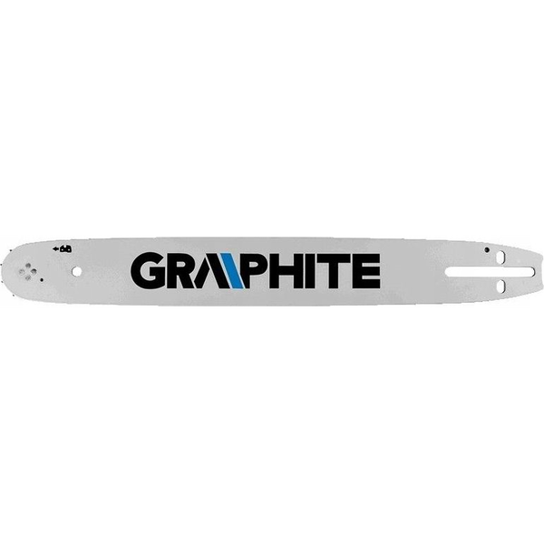 GRAPHITE 89G940-73 Láncvezető 16", 89G940 Benzines Láncfűrészhez