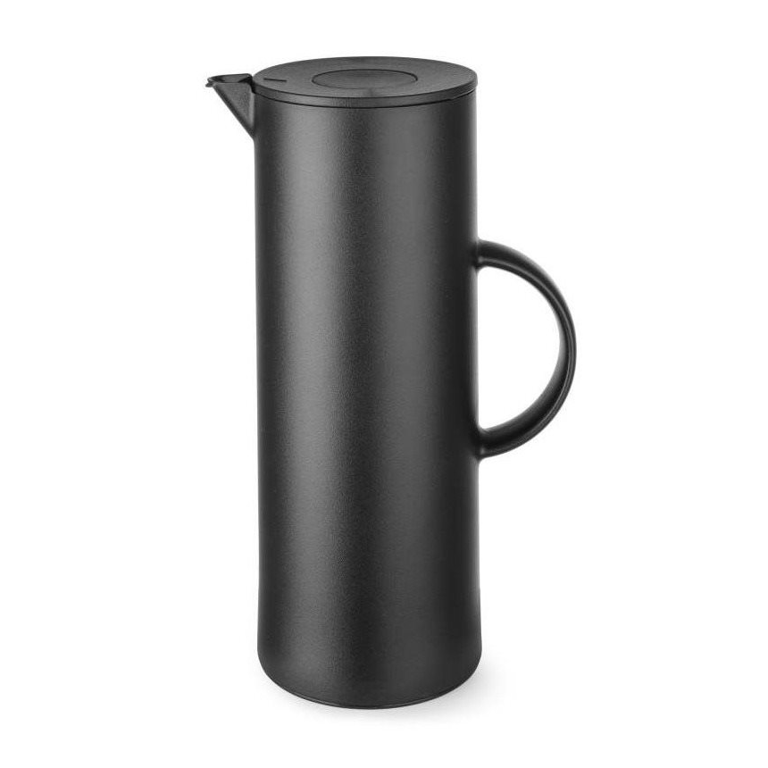 Hendi Thermo Can, 1L, Black (449615)