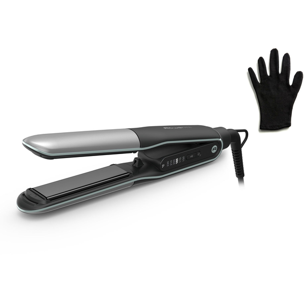 Rowenta SF7120E0 Thermostyle Hajvasaló 2 az 1-ben Titán